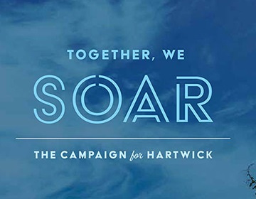 Together We Soar | Hartwick College