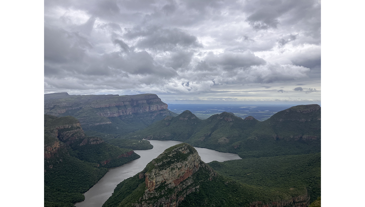 Blyde River Canyon, South Africa