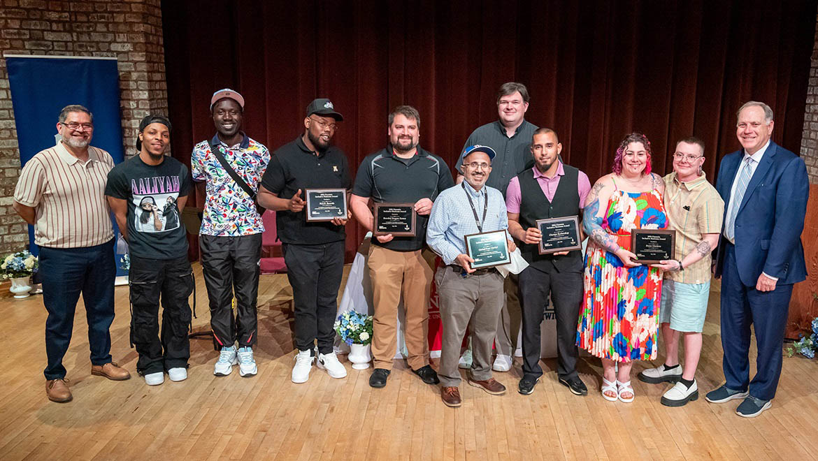 2024 Oneonta Inclusive Business Award Winners