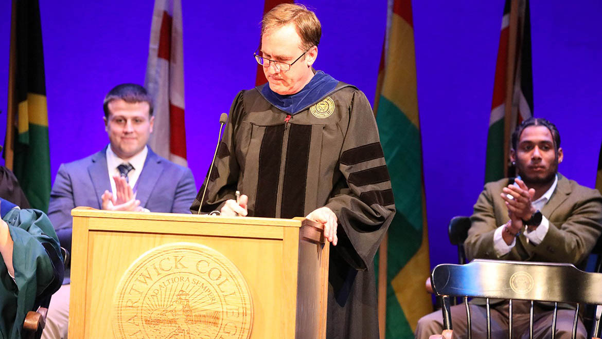 Honors Convocation | Hartwick College