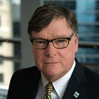 Daniel Marsh, president and CEO of Grow America