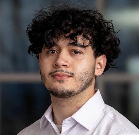Pablo Gutierrez ’25