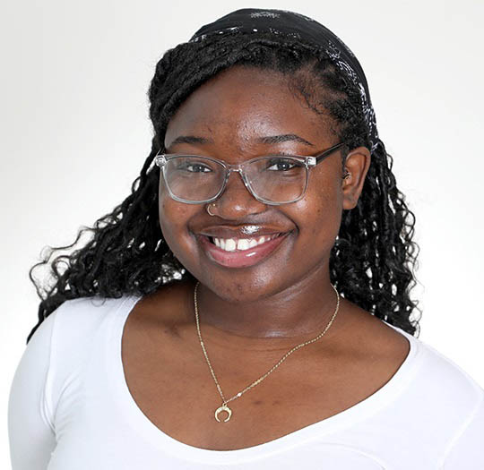 Sarah Matumbura ’26