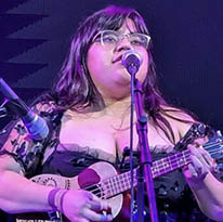 Alex Vasquez '28 performing