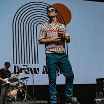 Hartwick College alumnus Drew Angus '11