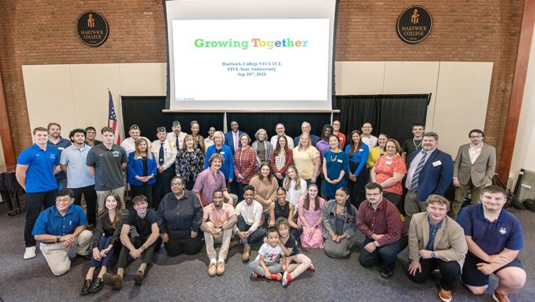 VITA alumni celebrate 5 years of the program