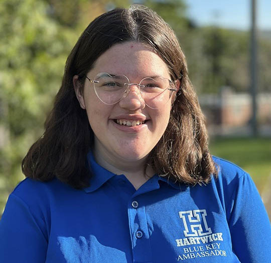 Jenna Scribner ’25
