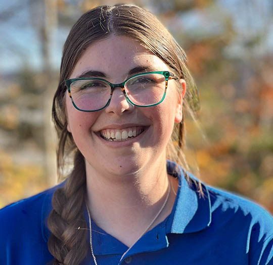 Victoria Nash ’25