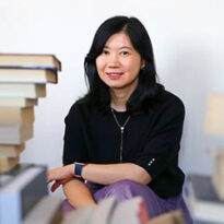 Weiwei Zhang, associate professor of marketing