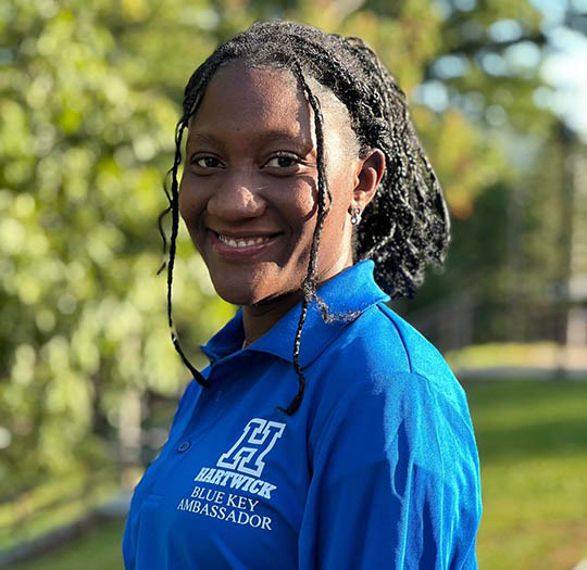Jeaicha Sylvain ’27