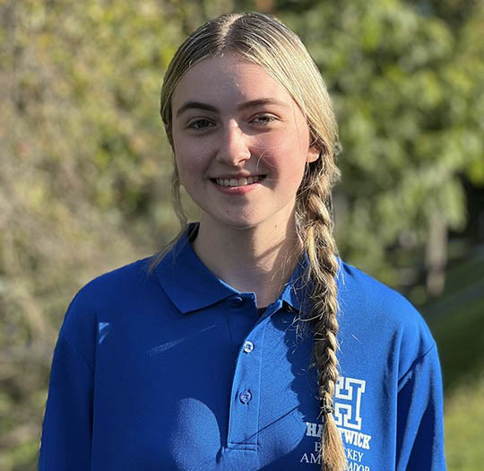 Olivia Cable ’26
