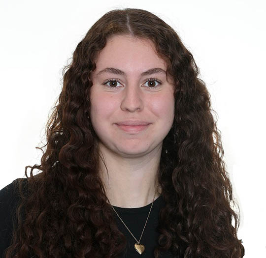 Sophia Telvi ’27