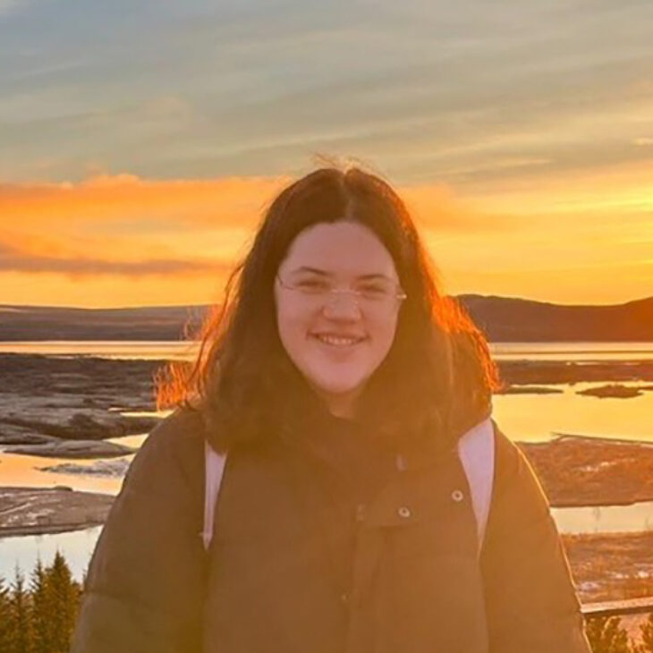 Jenna Scribner '25