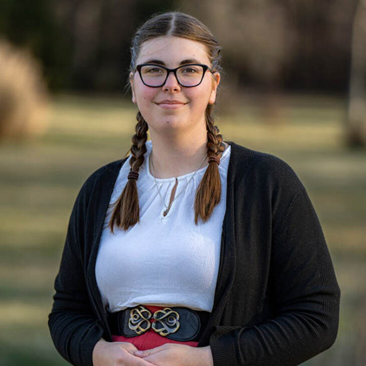 Victoria Nash '25
