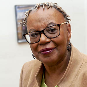 Patricia Spears Jones
