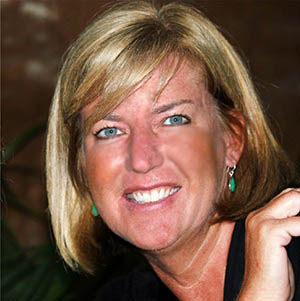 Amber Steele, vice president of global sports partnerships and operations for the Coca-Cola Company