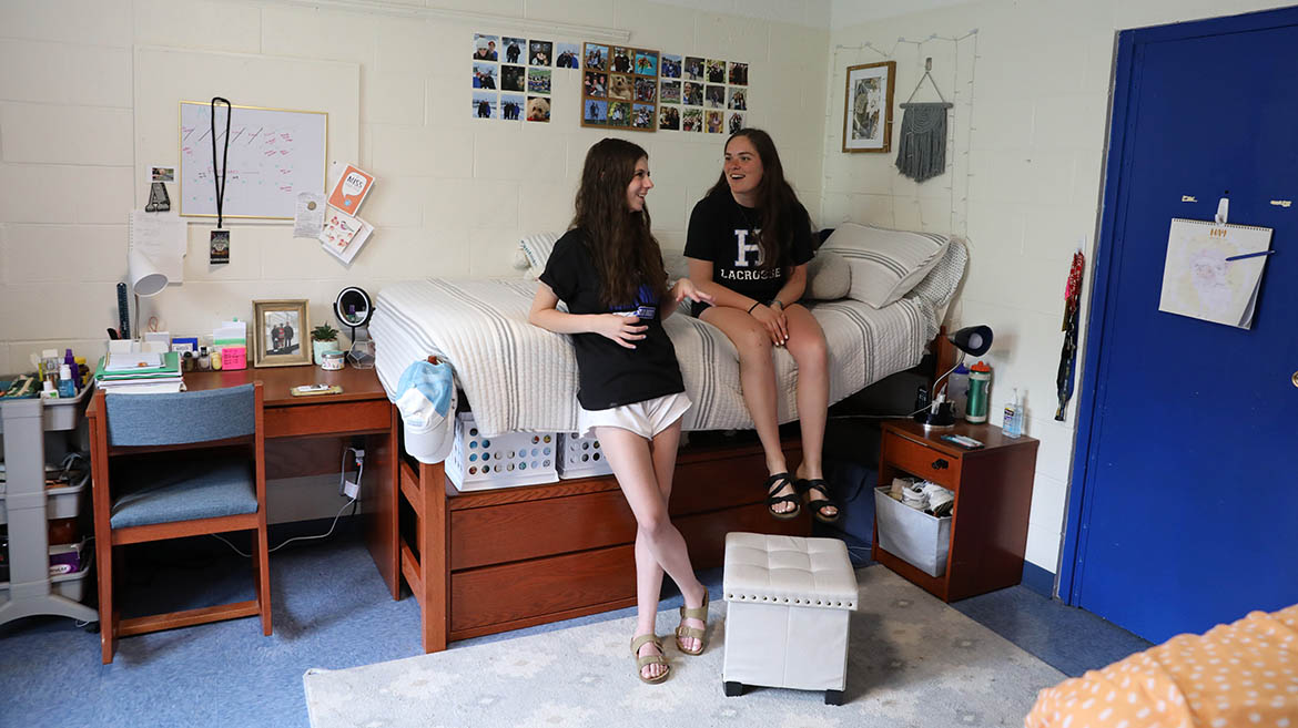Hartwick College Residence Hall
