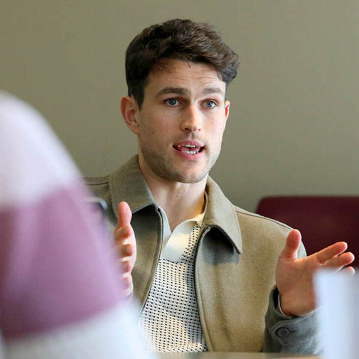 Matt Morrish '18