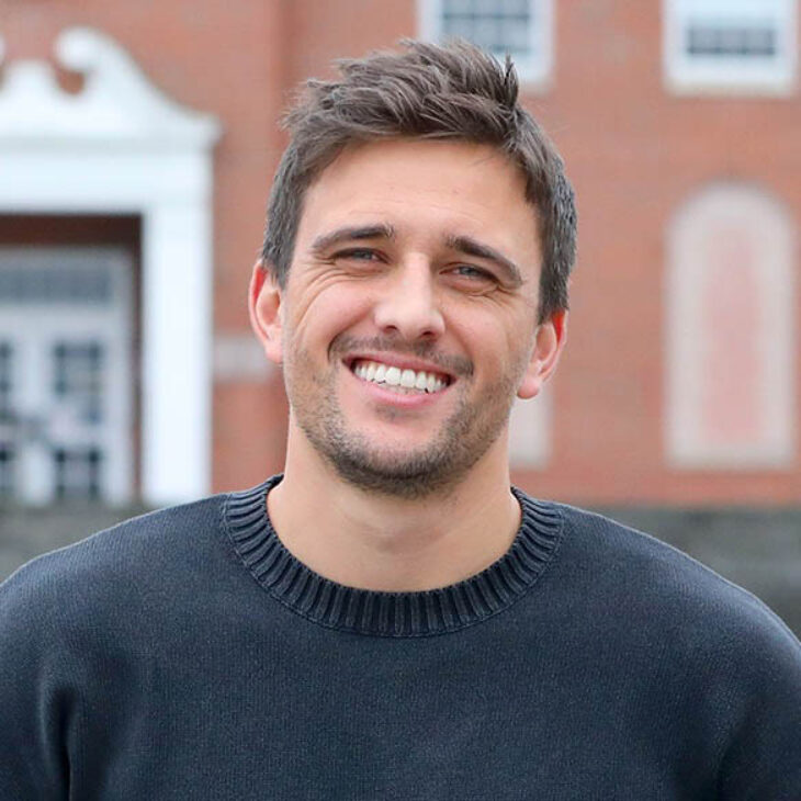Harry Morton '18