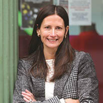Stacey (Viebrock) Grady ’03