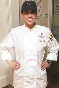 Dawn Sicari '08