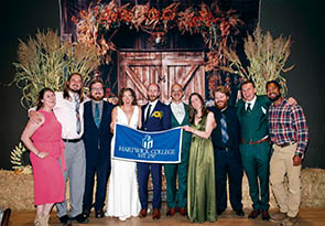 Wedding of Nickie Trudeau’15