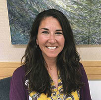 Jahna Goldmore '05