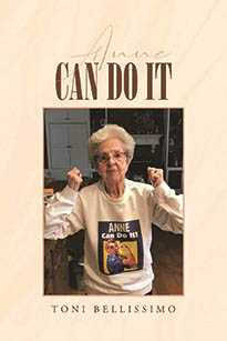 Toni Bellissimo Book Cover
