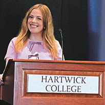 Alice Johnson '23