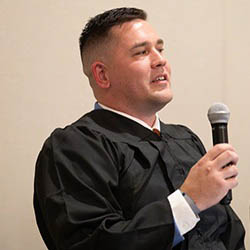 Thomas Holmgren ’13