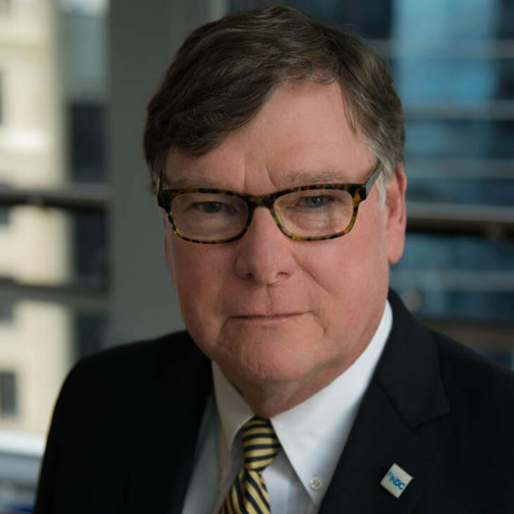 Daniel Marsh III ’74
