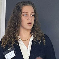 Giovanna Wall ’25