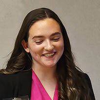 Tianna Wyskowski ’25