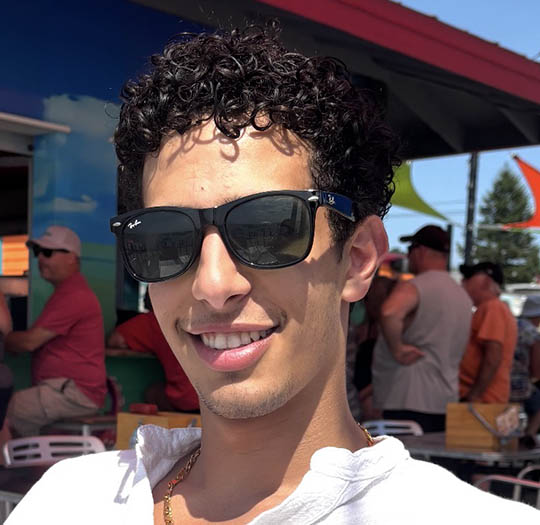 Hassan Abdelwahed ’27