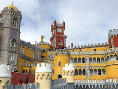 Pena Palace, Portugal