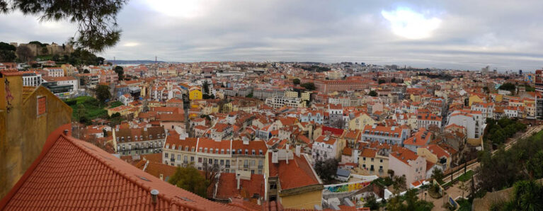Portugal Skyline