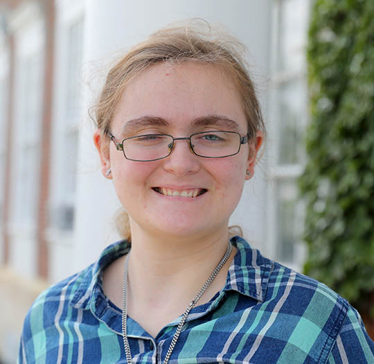 Sarah Roberts