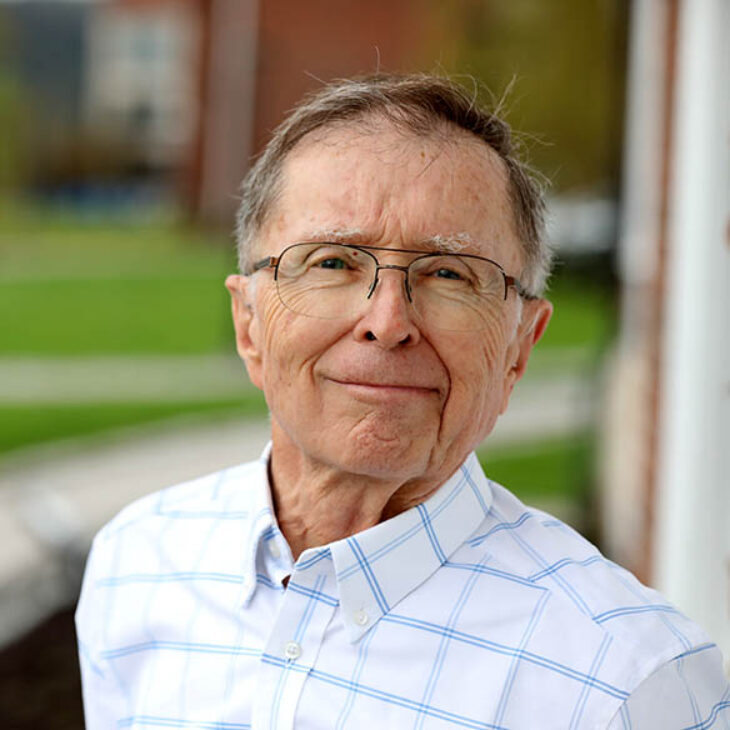 Casius “Cash” Pealer ’64