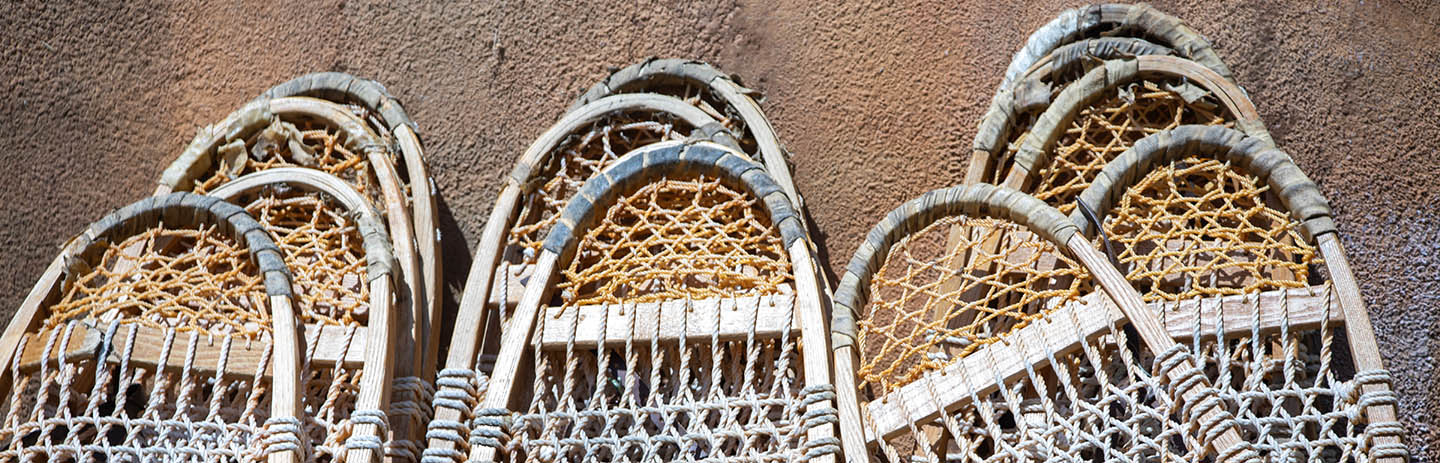 Snowshoes