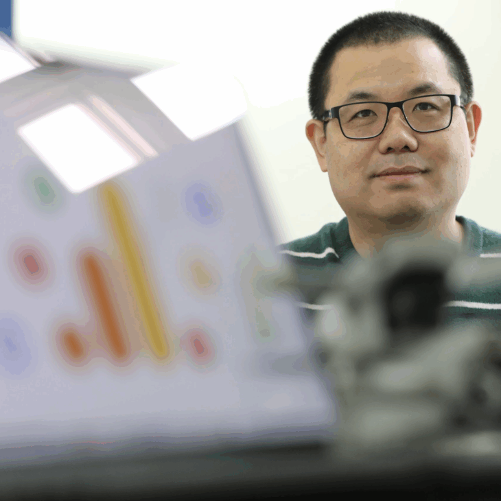 Weian Wang Hartwick College associate professor in the Department of Business Administration and Accounting and the Department of Computer and Information Science