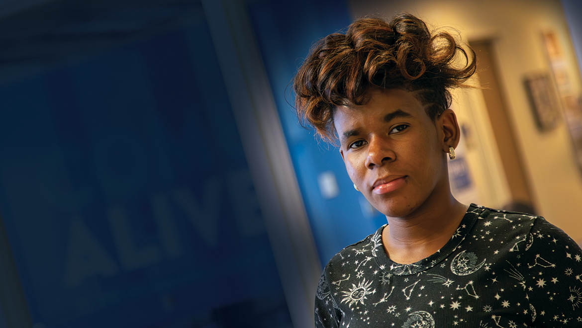 Grace Torto Asamoah ’26