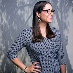 Aliria Munoz Rascón ’07