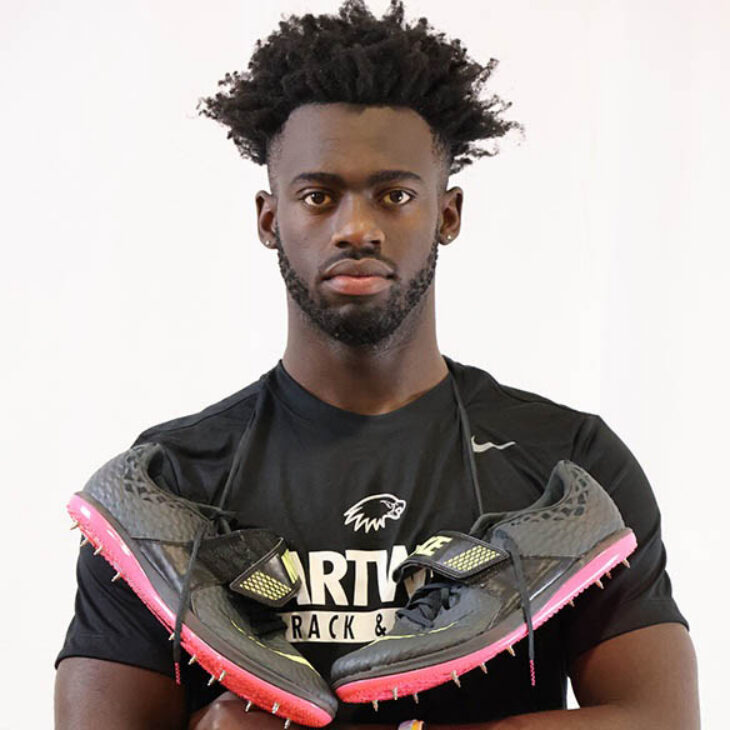 Marquis Jones-Mckinney