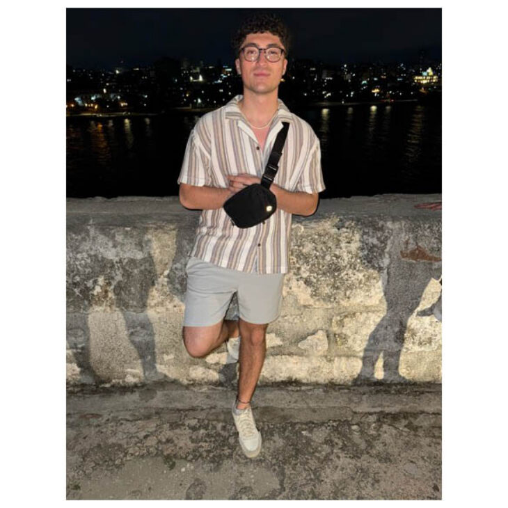 Wilfredo Alvarenga '26