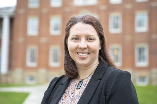 Portrait of Jen Dearden