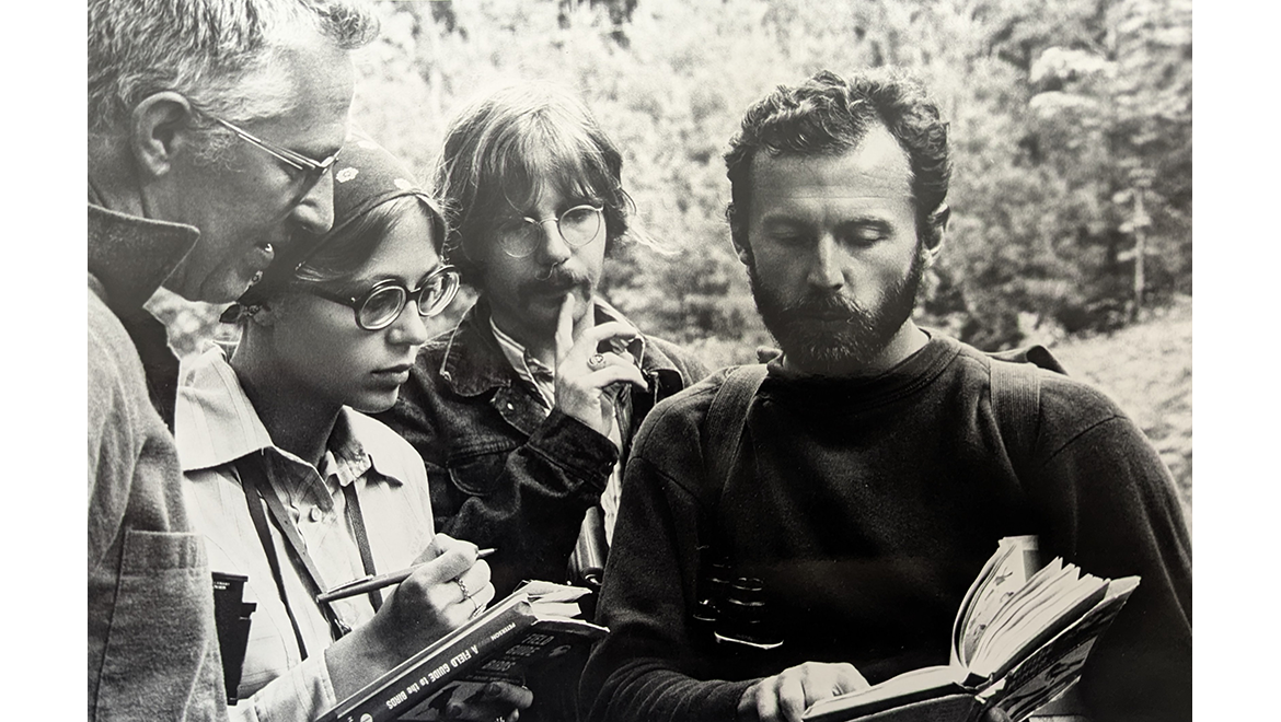 Pine Lake Birding Activities | Hartwick College