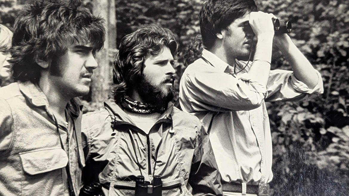 Pine Lake Birding Activities | Hartwick College