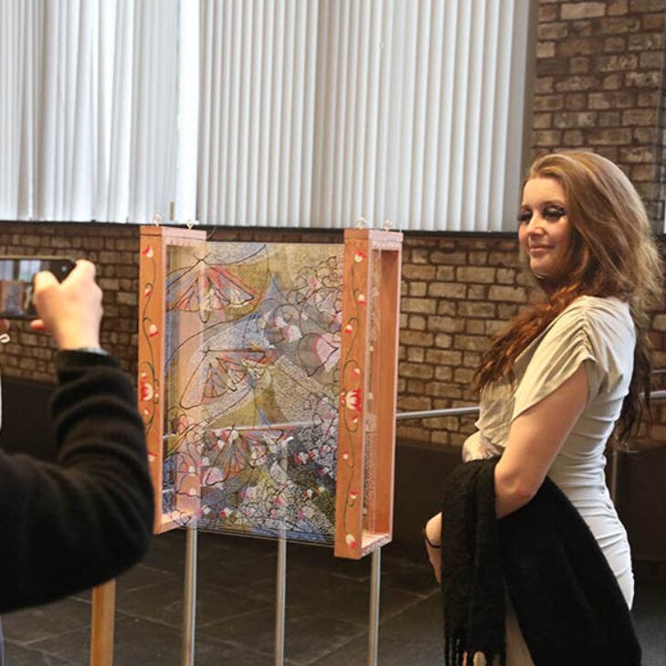 Hartwick College Senior Art Show 2026