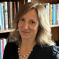 Hartwick College Professor Laurel Elder