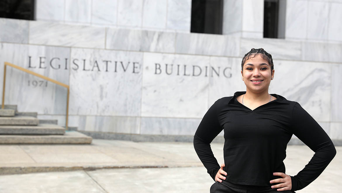 Tatyana McGuire '25